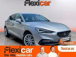 Gris Usado 2021 Seat Leon XCELLENCE Berlina | 21.490 € (Precio justo)