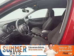 Rojo Usado 2023 Hyundai Bayon SUV | 16.990 € (Precio justo)