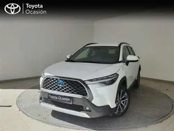Usado 2023 Toyota Corolla Cross Style SUV | 33.890 € (Precio justo)