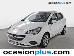 Blanco Usado 2019 Opel Corsa Selective Utilitario | 10.046 € (Precio justo)