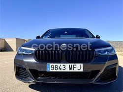 Negro Usado 2023 BMW 520 Berlina | 48.900 €