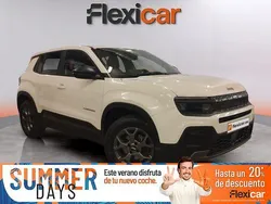 Blanco Usado 2023 Jeep Avenger Longitude SUV | 19.990 € (Precio justo)