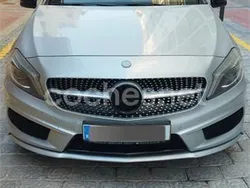 Gris / plata Usado 2013 Mercedes A250 AMG line Berlina | 15.990 € (Precio justo)