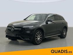 Gris Usado 2021 Mercedes EQC400 SUV | 44.900 € (Caro)