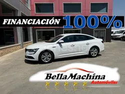 Blanco Usado 2021 Renault Talisman Zen Berlina | 16.250 € (Precio justo)