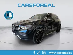 Negro Usado 2021 Mercedes GLE350e SUV | 54.990 € (Precio justo)
