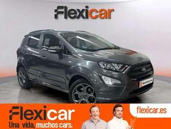 Gris Usado 2022 Ford Ecosport ST-Line SUV | 11.190 € (Buen precio)
