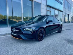 Negro Usado 2019 Mercedes CLA250 Berlina | 37.990 € (Caro)