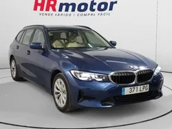 Usado 2021 BMW 320e | 25.990 € (Precio justo)