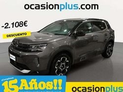 Gris Usado 2024 Citroën C5 Aircross SUV | 21.082 € (Buen precio)