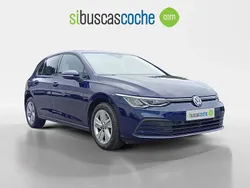 Azul Usado 2021 VW Golf VIII Life | 20.990 € (Buen precio)