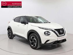 Amarillo Usado 2024 Nissan Juke Acenta SUV | 17.500 € (Buen precio)