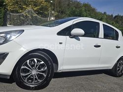 Blanco Usado 2011 Opel Corsa Berlina | 4200 € (Un poco caro)