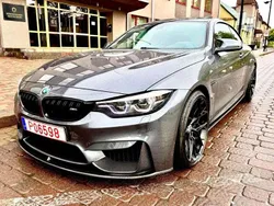Gris Usado 2017 BMW M4 Competition Edition Coupe | 49.468 € (Buen precio)