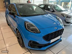 Azul Usado 2024 Ford Puma ST SUV | 27.500 €