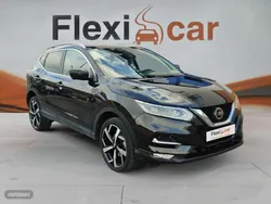 Negro Usado 2019 Nissan Qashqai N-Connecta SUV | 22.490 € (Caro)