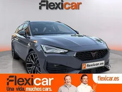 Gris Usado 2021 Cupra Leon Familiar | 31.990 € (Precio justo)