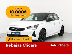 Blanco Usado 2023 Opel Corsa S Berlina | 13.490 € (Precio justo)