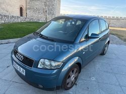 Azul Usado 2001 Audi A2 Utilitario | 3000 €