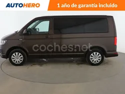Marrón Usado 2017 VW Caravelle Trendline Monovolumen | 27.499 € (Precio justo)