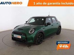 Verde Usado 2024 Mini Cooper S Utilitario | 28.951 €