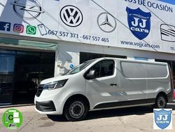 Blanco Usado 2023 Renault Trafic Van | 23.900 € (Super precio)