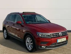 Usado 2019 VW Tiguan Sportline SUV | 20.857 € (Super precio)