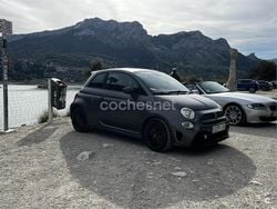 Negro Usado 2021 Abarth 595 Competizione Utilitario | 20.100 € (Precio justo)