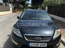Negro Usado 2009 Ford Mondeo Berlina | 3200 € (Precio justo)