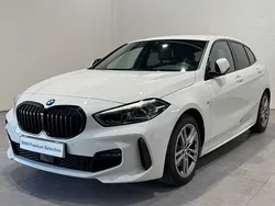 Blanco Usado 2023 BMW 118 Comfort Edition Utilitario | 29.500 € (Un poco caro)