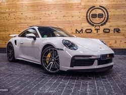 Gris Usado 2021 Porsche 911 Turbo S Coupe | 259.970 €