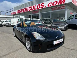 Negro Usado 2005 Nissan 350Z Pack Descapotable | 15.900 € (Buen precio)