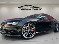 Negro Usado 2015 Audi A7 Utilitario | 37.990 € (Buen precio)