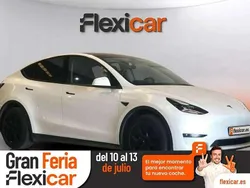 Blanco Usado 2022 Tesla Model Y Performance SUV | 35.390 € (Caro)