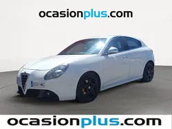 Blanco Usado 2012 Alfa Romeo Giulietta Distinctive Utilitario | 10.900 € (Un poco caro)