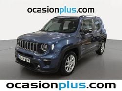 Azul Usado 2024 Jeep Renegade Altitude SUV | 21.419 € (Buen precio)