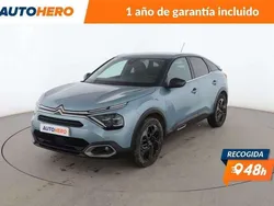 Azul Usado 2021 Citroën C4 PureTech Utilitario | 14.951 € (Precio justo)