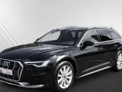 Negro Usado 2022 Audi A6 Allroad Familiar | 53.200 €