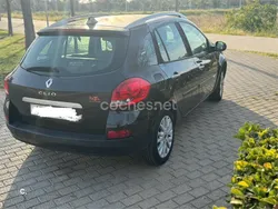 Negro Usado 2010 Renault Clio GrandTour Expression Familiar | 2850 €