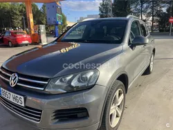 Gris / plata Usado 2012 VW Touareg SUV | 12.350 € (Buen precio)