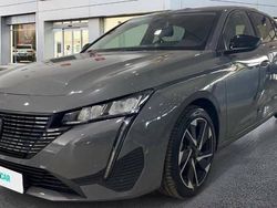 Gris Usado 2024 Peugeot 308 Allure | 18.300 € (Super precio)