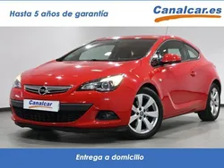 Opel Astra GTC