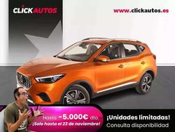 Naranja Usado 2025 MG ZS Comfort SUV | 15.500 € (Precio justo)