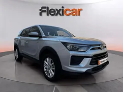 Gris Usado 2020 Ssangyong Korando Limited SUV | 17.290 €