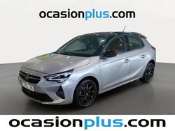 Gris Usado 2021 Opel Corsa GS Line Utilitario | 11.628 € (Precio justo)