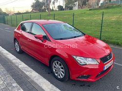 Rojo Usado 2013 Seat Leon Style Berlina | 7200 € (Caro)