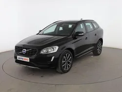 Negro Usado 2015 Volvo XC60 Kinetic SUV | 17.999 € (Precio justo)