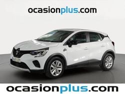 Blanco Usado 2022 Renault Captur Intens SUV | 11.355 € (Buen precio)