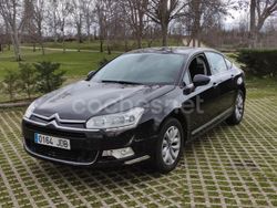 Negro Usado 2015 Citroën C5 Business Class Berlina | 8850 € (Precio justo)