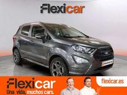 Gris Usado 2022 Ford Ecosport ST-Line SUV | 12.490 € (Precio justo)